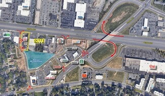 Plus de détails pour 5226 E Independence Blvd, Charlotte, NC - Local commercial à louer