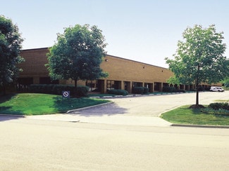 Plus de détails pour 1000-1036 Northpoint Blvd, Waukegan, IL - Industriel/Logistique à louer