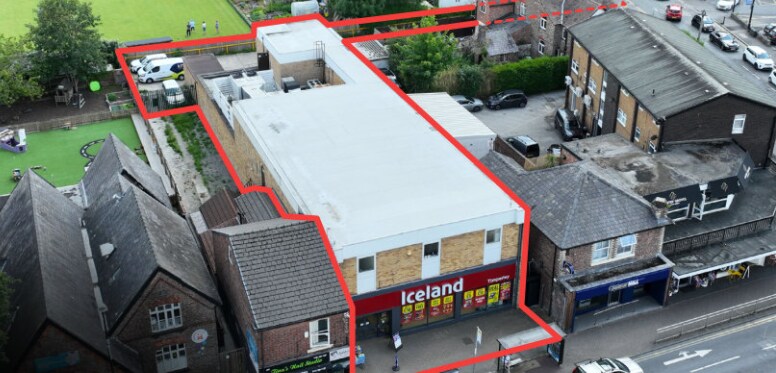258-260 Stockport Road, Altrincham à vendre - Photo de l’immeuble – Image 3 sur 7