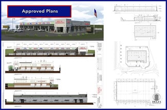 Plus de détails pour 450 Stripling Chapel Rd, Carrollton, GA - Terrain à vendre