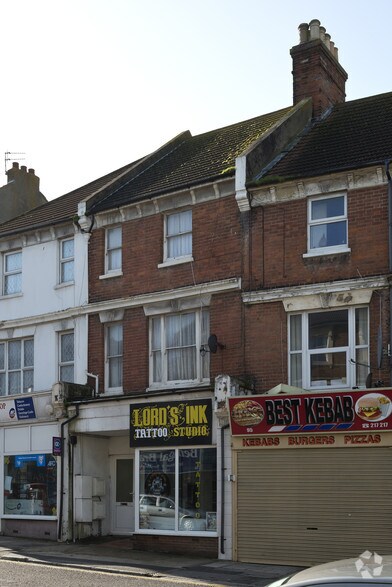 93 London Rd, Bexhill On Sea à louer - Photo de l’immeuble – Image 2 sur 8