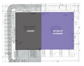 7311 Governors Way, Frederick, MD à louer Plan d’étage– Image 1 sur 1