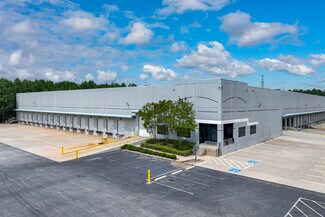 Plus de détails pour 3075 South Park Blvd, Ellenwood, GA - Industriel/Logistique à louer