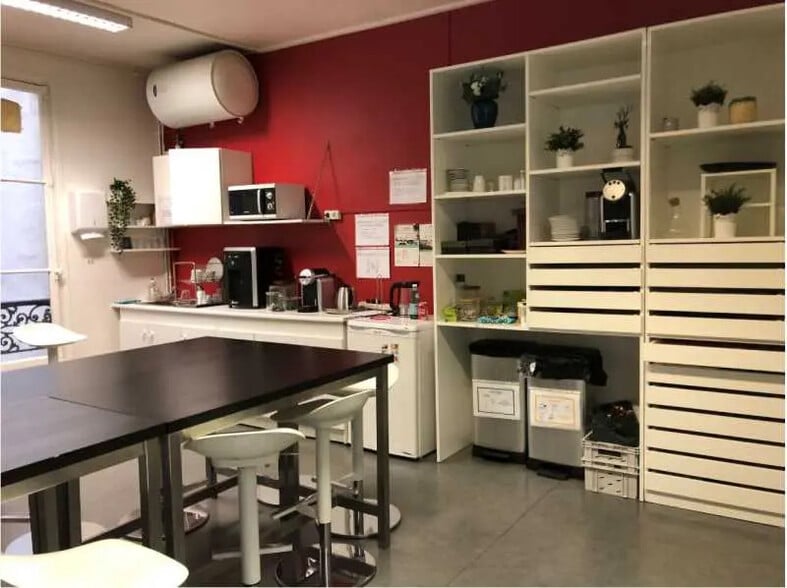 Bureau dans Paris à louer - Photo de l’immeuble – Image 3 sur 7