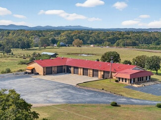 Plus de détails pour 221 John Ray Ln, Eastaboga, AL - Industriel/Logistique à vendre