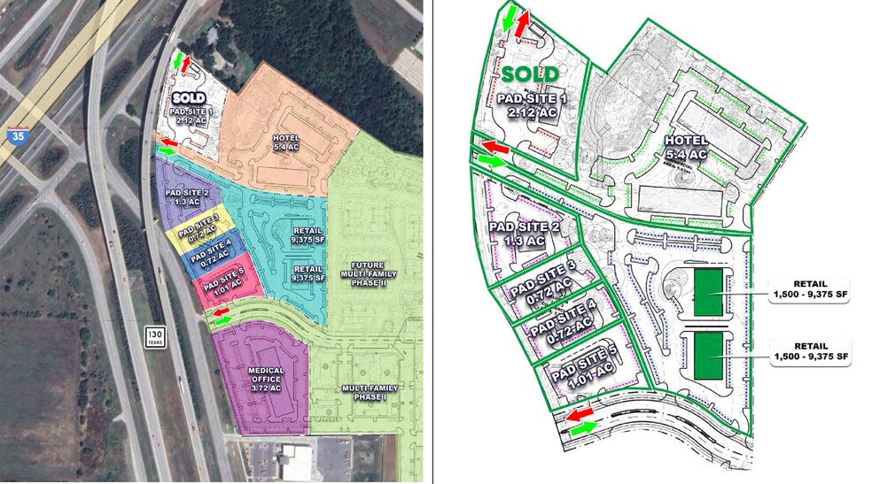 2800 N Interstate 35, Georgetown, TX à vendre - Photo de l’immeuble – Image 3 sur 6