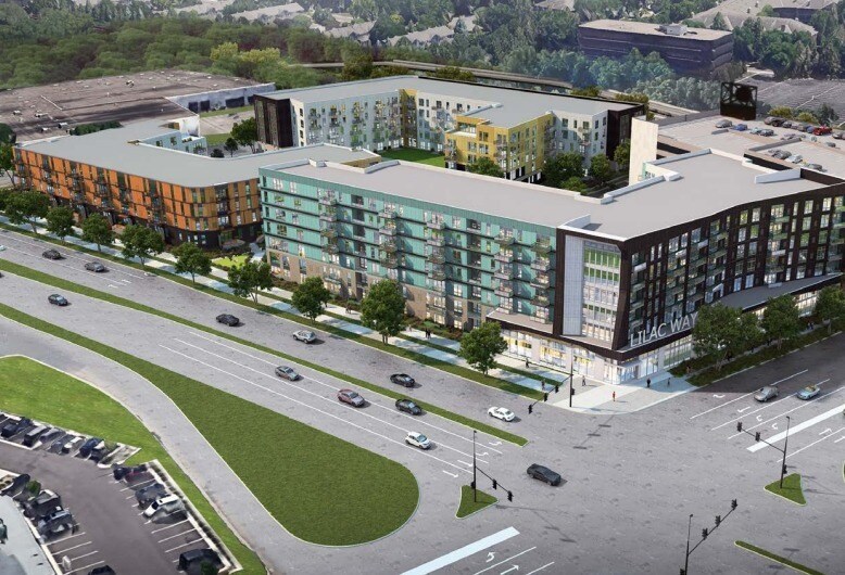 3251 Beltline Blvd, Saint Louis Park, MN à louer - Photo de l’immeuble – Image 1 sur 10