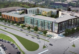 Plus de détails pour 3251 Beltline Blvd, Saint Louis Park, MN - Bureau/Local commercial à louer
