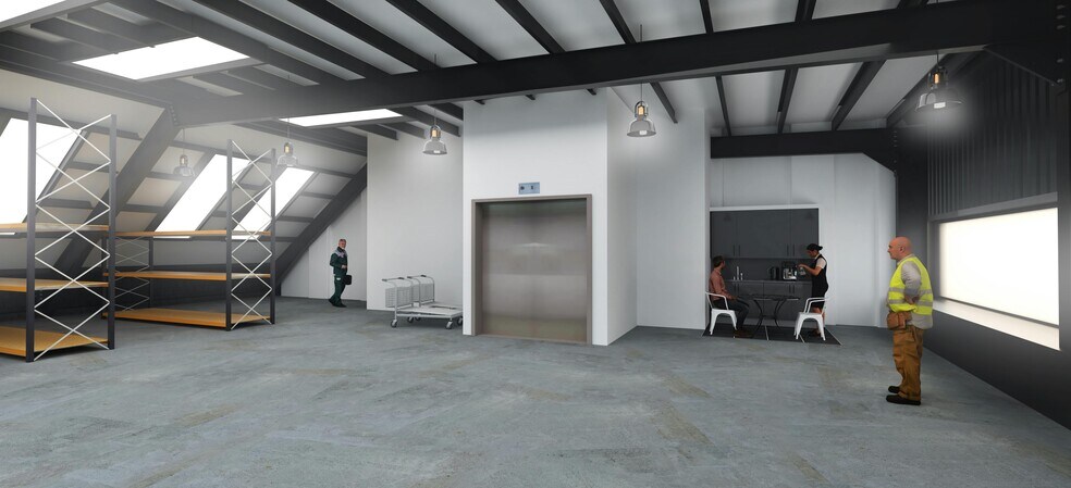 3-9 Imperial Rd, Londres à louer - Photo intérieure – Image 3 sur 6