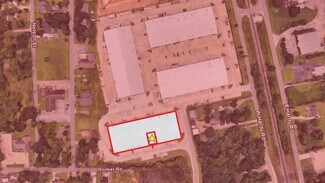 Plus de détails pour 27323 W Hardy Rd, Spring, TX - Industriel/Logistique à louer