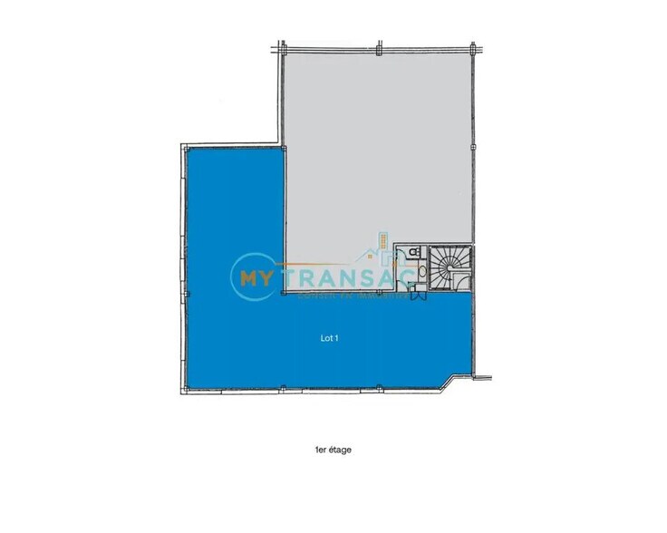 Local d’activités dans Champs-sur-Marne à louer - Photo de l’immeuble – Image 2 sur 8