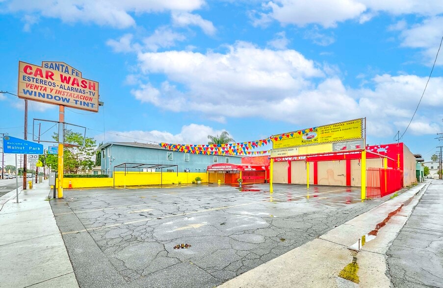 7201 Santa Fe Ave, Huntington Park, CA à vendre - Photo principale – Image 1 sur 6