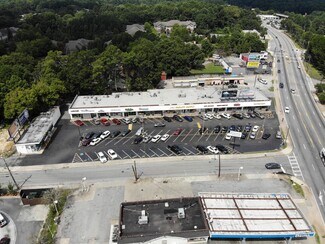 Plus de détails pour 2460-2472 Martin Luther King Jr Dr, Atlanta, GA - Local commercial à vendre