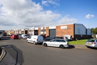 Plus de détails pour 11C Edison Rd, Eastbourne - Industriel/Logistique à louer