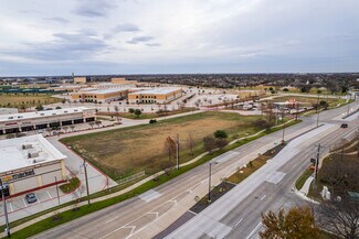 Plus de détails pour Lebanon Rd, Frisco, TX - Terrain à louer