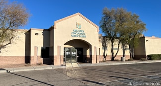 Plus de détails pour 1620 W Saint Marys Rd, Tucson, AZ - Bureau à louer