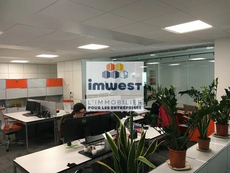 Bureau dans Rennes à vendre - Photo intérieure – Image 2 sur 12