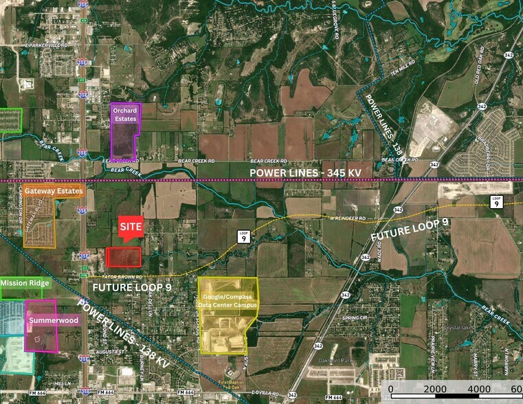 3250 Tater Brown Rd, Lancaster, TX à vendre - Autre – Image 2 sur 19