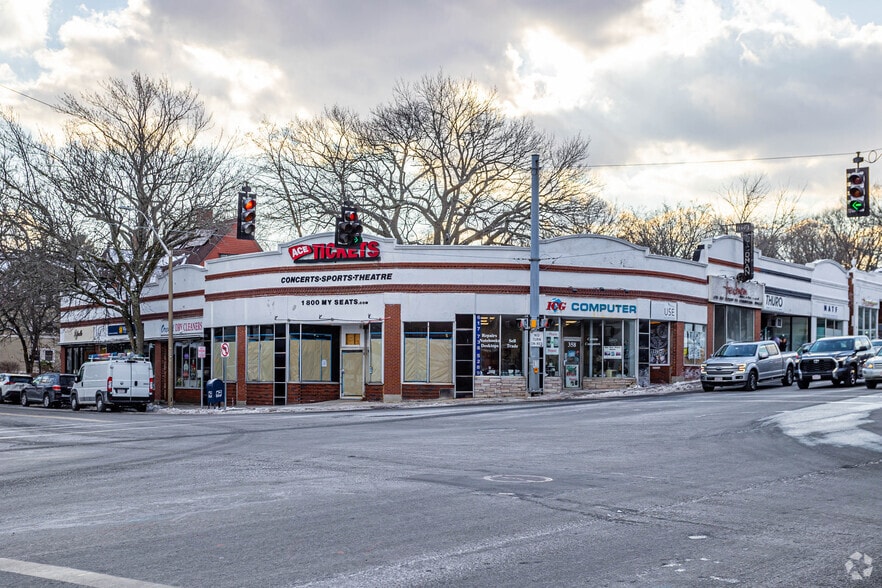 358-370 Boylston St, Brookline, MA à louer - Photo principale – Image 1 sur 6