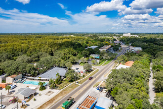 1888 S Pinellas Ave, Tarpon Springs, FL - VUE AÉRIENNE  vue de carte