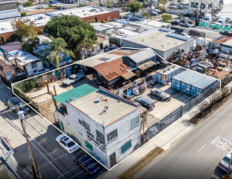 25828 President Ave, Harbor City, CA à vendre - Photo principale – Image 1 sur 5