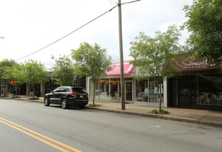 Plus de détails pour 5811-5823 Kavanaugh Rd, Little Rock, AR - Local commercial à louer