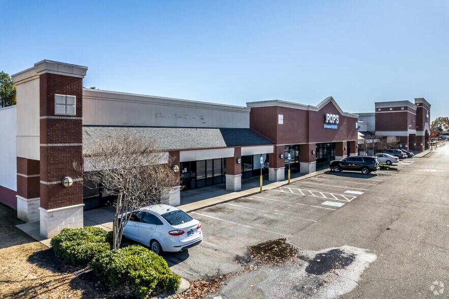 2942 Kirby Whitten Pky, Memphis, TN à louer - Photo principale – Image 1 sur 6