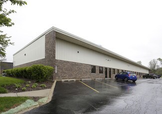 Plus de détails pour 901-915 Atlantic Dr, West Chicago, IL - Local d'activités à louer