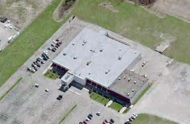 284-306 Lafayette St, London, OH à louer - Aérien – Image 2 sur 15