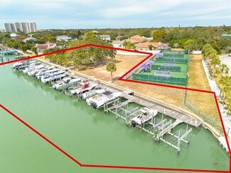 Plus de détails pour 5814 Skimmer Point S blvd, Gulfport, FL - Spécialisé à vendre