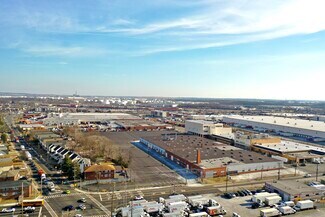 Plus de détails pour 525 W Linden Ave, Linden, NJ - Industriel/Logistique à louer