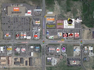 Plus de détails pour E 104th Ave, Commerce City, CO - Terrain à louer