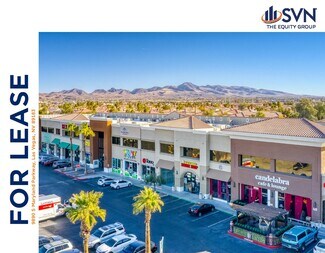Plus de détails pour 9890 S Maryland Pky, Las Vegas, NV - Bureau à louer