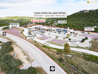 Plus de détails pour 20900 FM 1431, Lago Vista, TX - Bureau, Local commercial à louer
