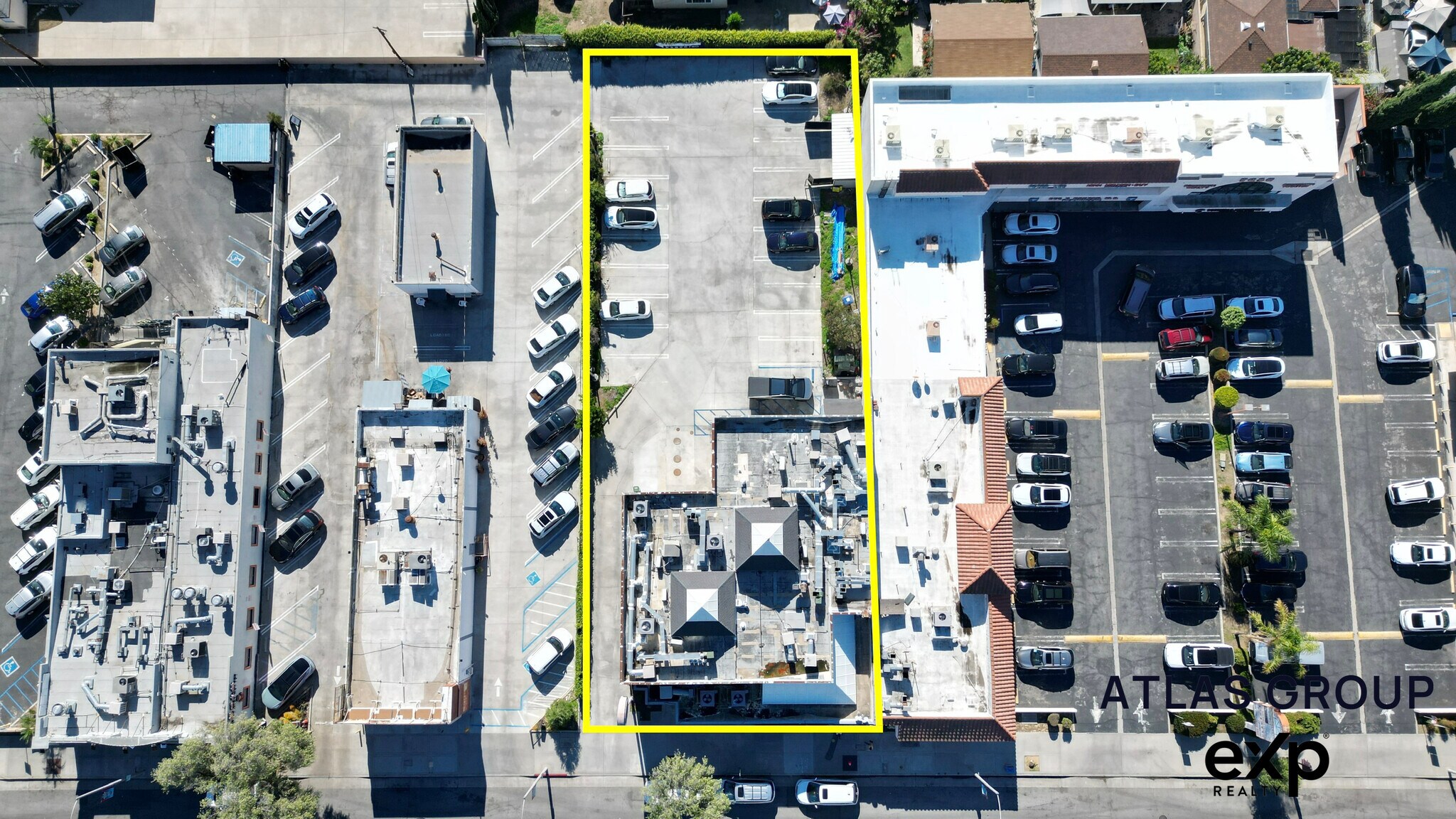 8752 Valley Blvd, Rosemead, CA à vendre Photo principale– Image 1 sur 35