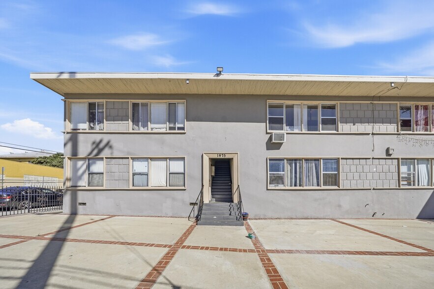 1475 Venice Blvd, Los Angeles, CA à vendre - Photo de l’immeuble – Image 2 sur 18