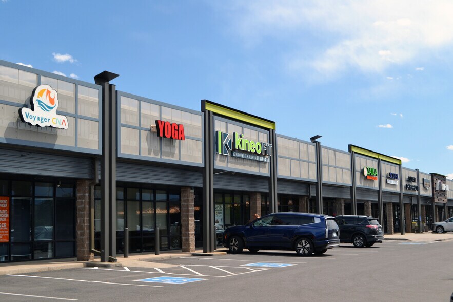 4685-4705 Centennial Blvd, Colorado Springs, CO à louer - Photo de l’immeuble – Image 2 sur 7