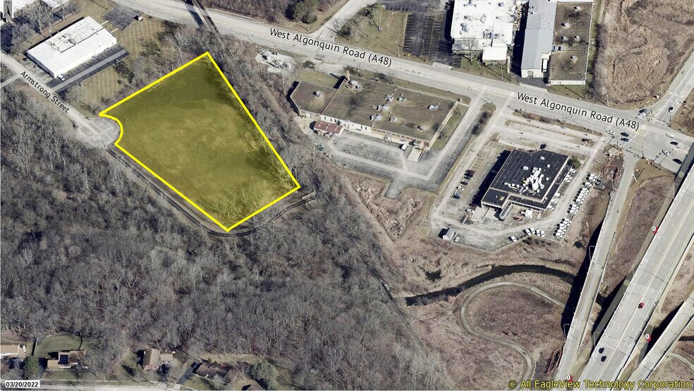 Armstrong St, Algonquin, IL à vendre - Photo de l’immeuble – Image 2 sur 7