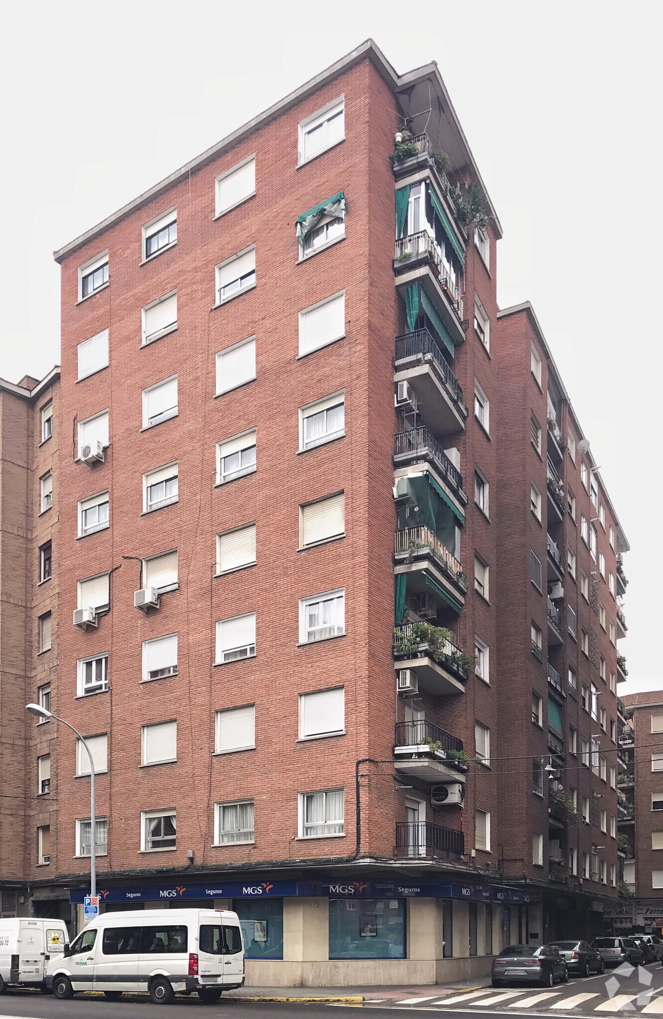 Calle Conde Peromoro, 1, Talavera de la Reina, Toledo à vendre Photo principale– Image 1 sur 4