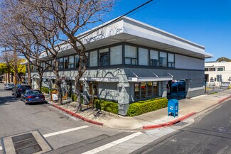 Plus de détails pour 1010 Doyle St, Menlo Park, CA - Bureau, Local commercial à louer