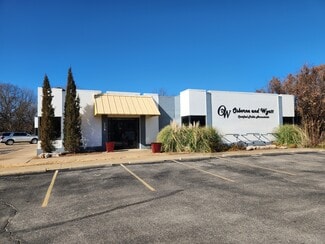 Plus de détails pour 4554 S Harvard Ave, Tulsa, OK - Bureau à louer