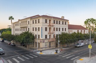 Plus de détails pour 6560-6600 Selma Ave, Los Angeles, CA - Bureau à louer
