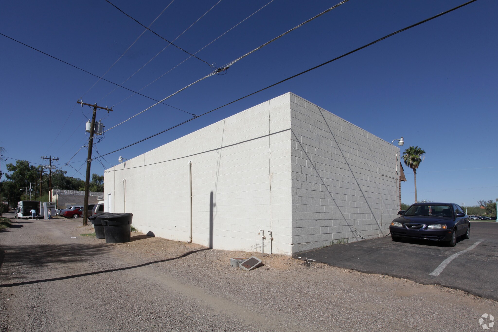 513-515 E Florence Blvd, Casa Grande, AZ à vendre Photo de l’immeuble– Image 1 sur 3