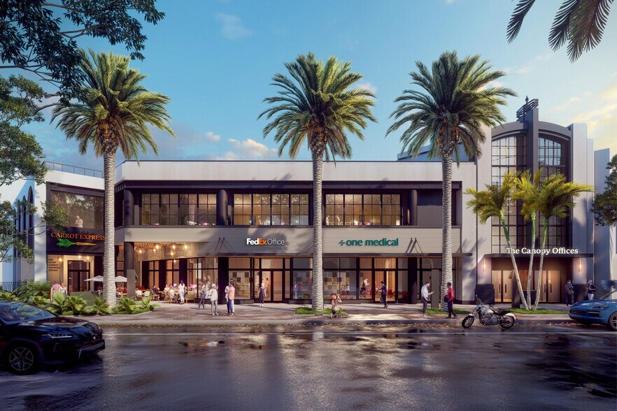 2982 Grand Ave, Coconut Grove, FL à louer - Photo de l’immeuble – Image 1 sur 6