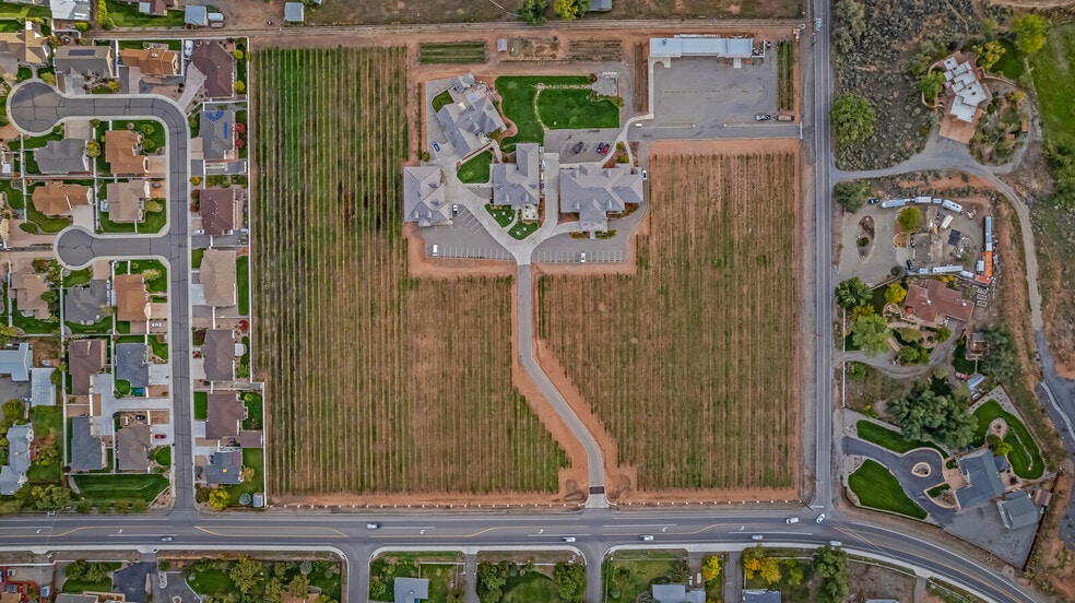 2087 Broadway, Grand Junction, CO à vendre - Aérien – Image 3 sur 18