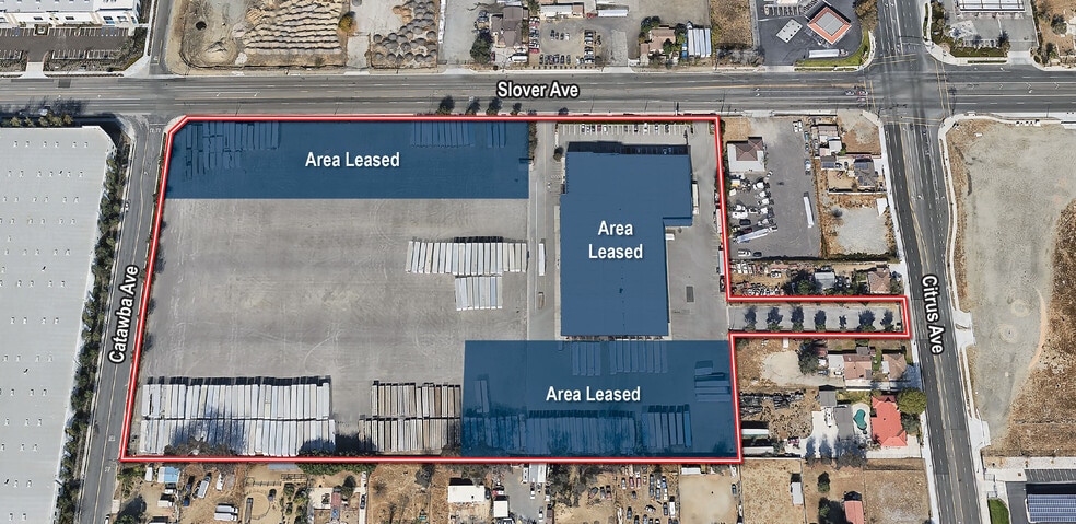 16025 Slover Ave, Fontana, CA à louer - Photo principale – Image 1 sur 2