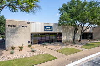 Plus de détails pour 11000-11006 Metric Blvd, Austin, TX - Local d'activités à louer