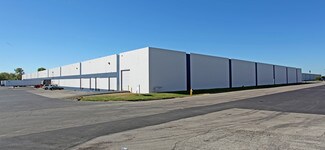 Plus de détails pour 3920 Space Dr, Dayton, OH - Industriel/Logistique à louer