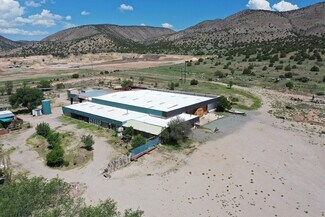 Plus de détails pour 27489 US Highway 70, Glencoe, NM - Local d’activités à vendre
