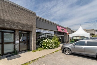 Plus de détails pour 1796-1806 Boul des Laurentides, Laval, QC - Local commercial à vendre